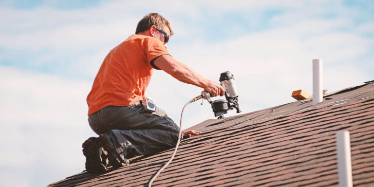 How To Repair Broken Rain Gutters And Leaking Roofs