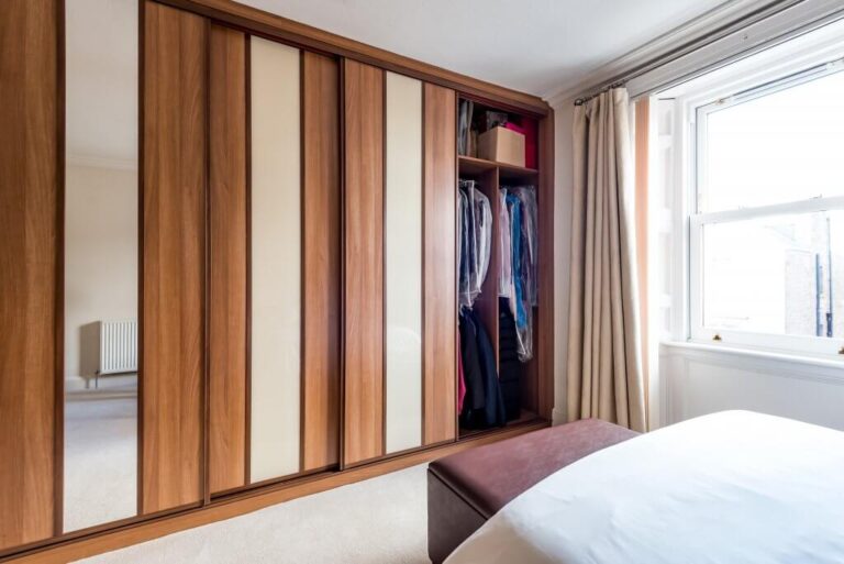 Top Reasons to Choose Fitted Wardrobes