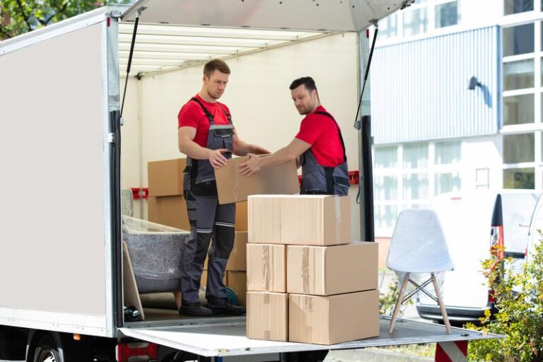 Nationwide Relocation Made Simple: Your Go-To Moving Company
